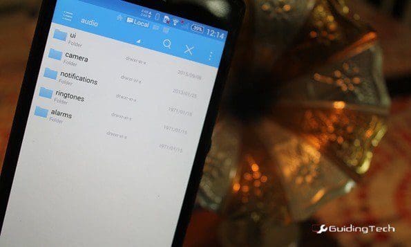 Android System Sounds 2