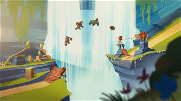 Angry Birds Go
