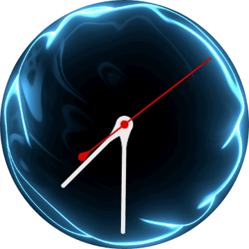 Animated watch face for samsung galaxy watch 4