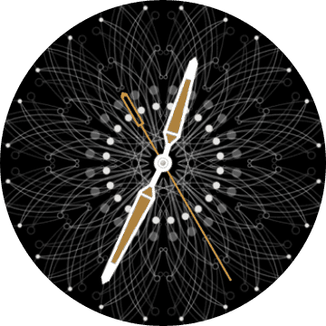 Animated watch for samsung galaxy watch 8