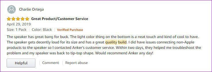 Anker Soundcore Flare Vs Jbl Flip 4 4