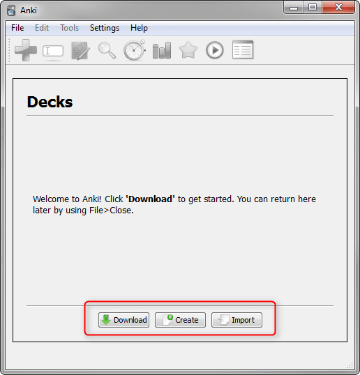 Anki Overview