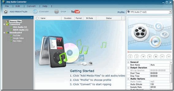 Anyaudioconverter