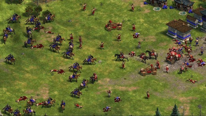 Aoe Attack Move