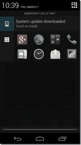 App Dialer 4 Thumb