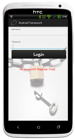 App Login