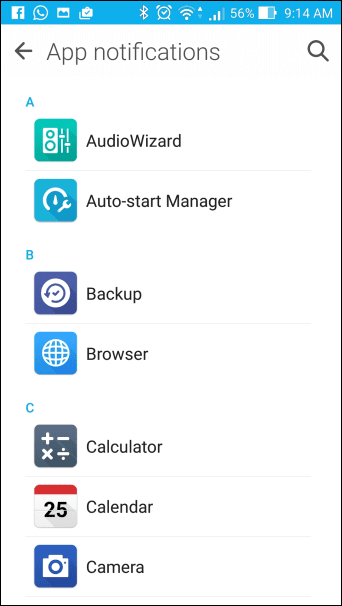 App Notification 4