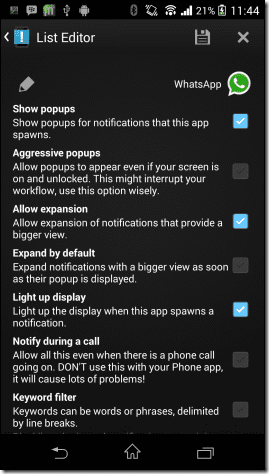 App Selected1