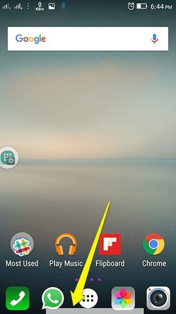 App Swap Edge Launch 2