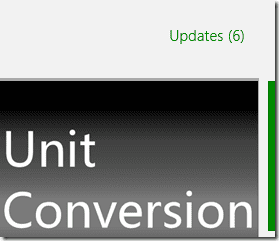 App Updates