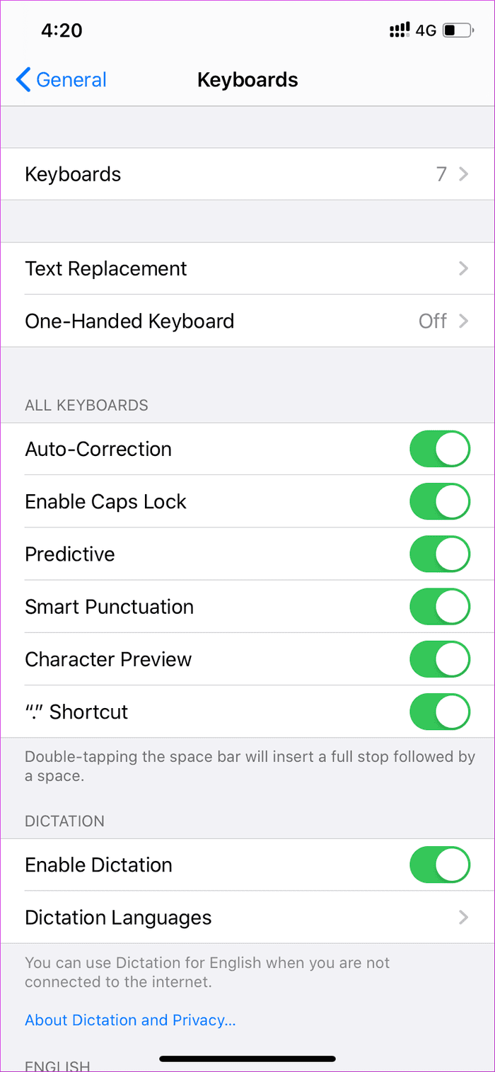 Apple Keyboard