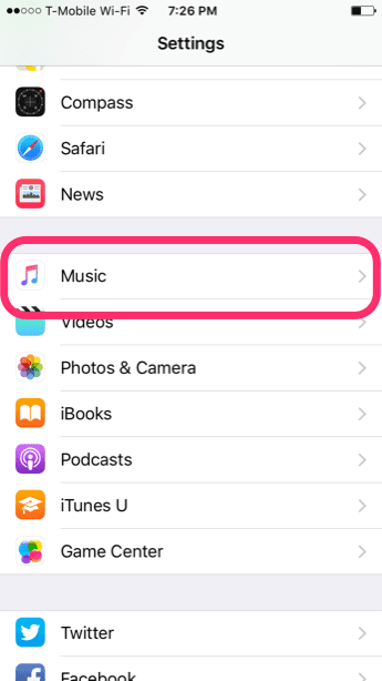 Apple Music Itunes Spotify Eq Equalizer 1