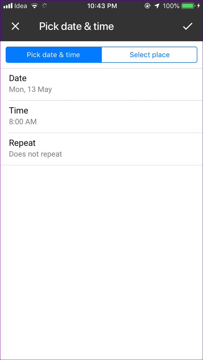 Apple Notes Vs Google Keep 11