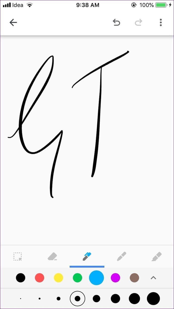 Apple Notes Vs Google Keep 19