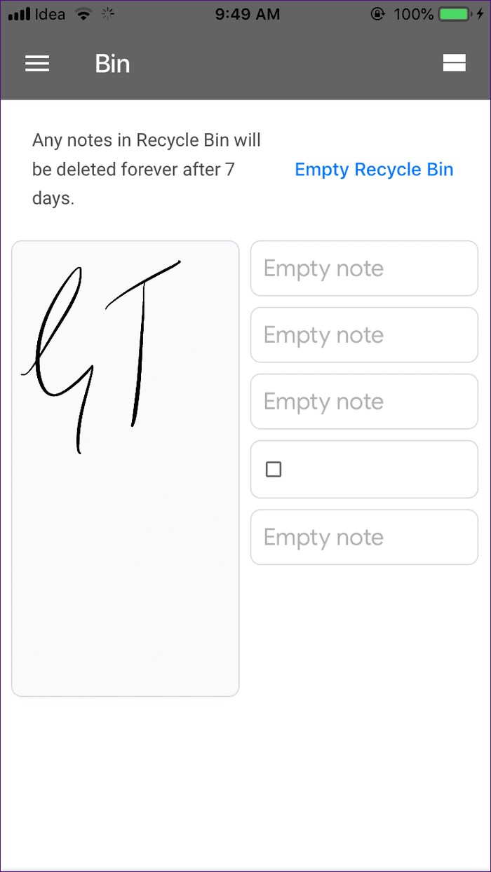 Apple Notes Vs Google Keep 22