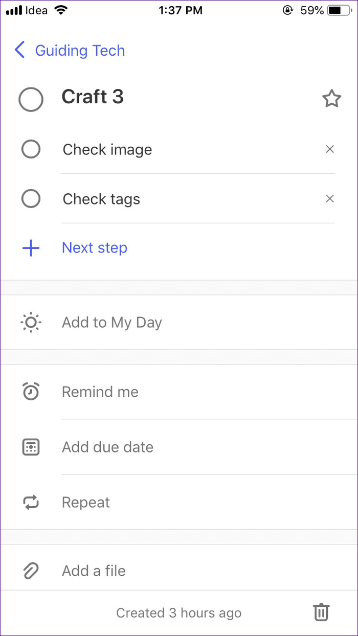 Apple Reminders Vs Microsoft To Do 16