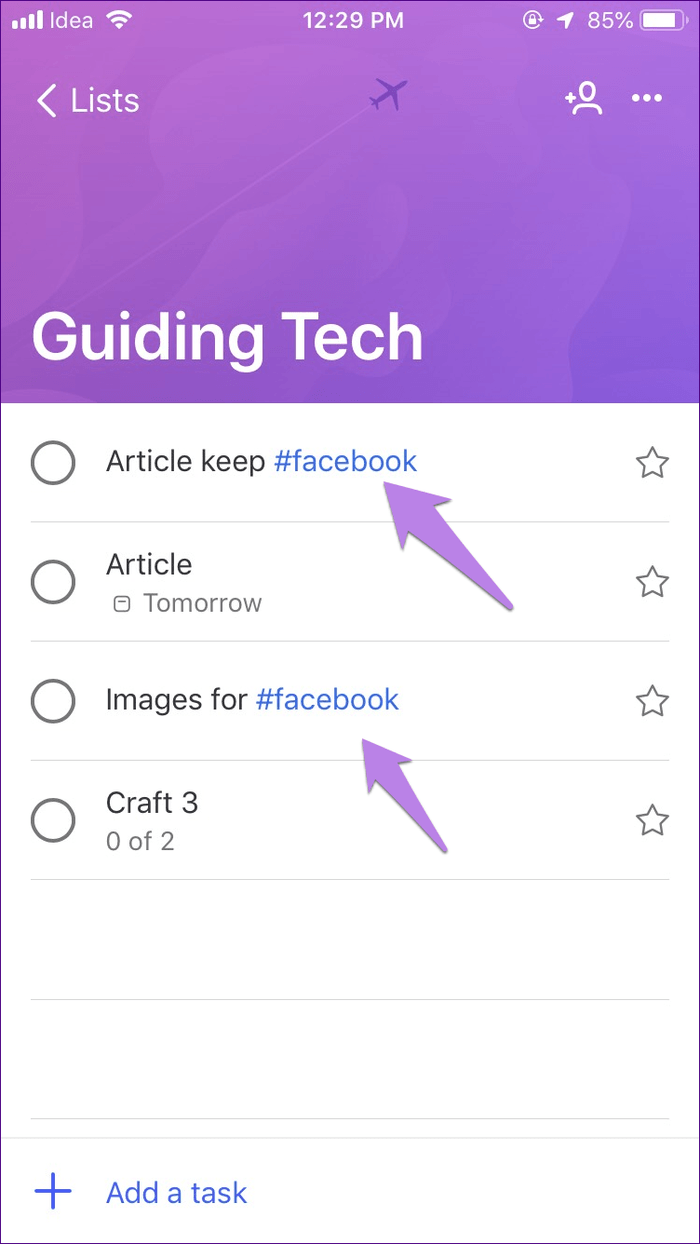 Apple Reminders Vs Microsoft To Do 17