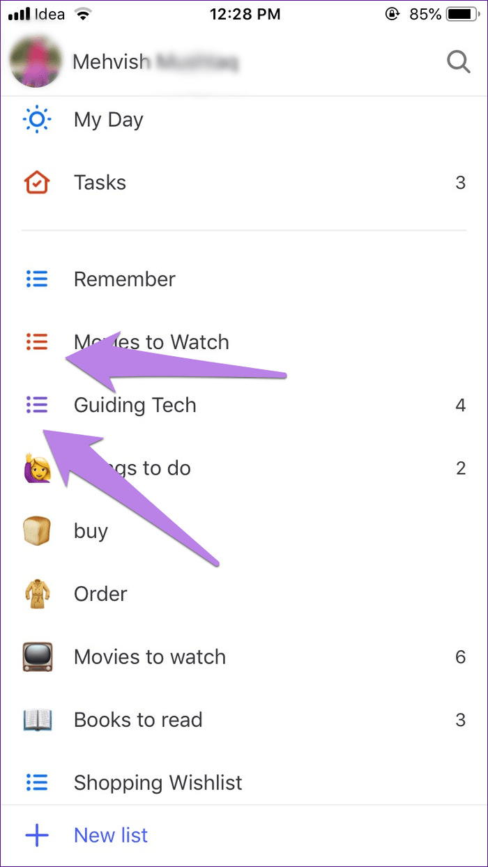 Apple Reminders Vs Microsoft To Do 3