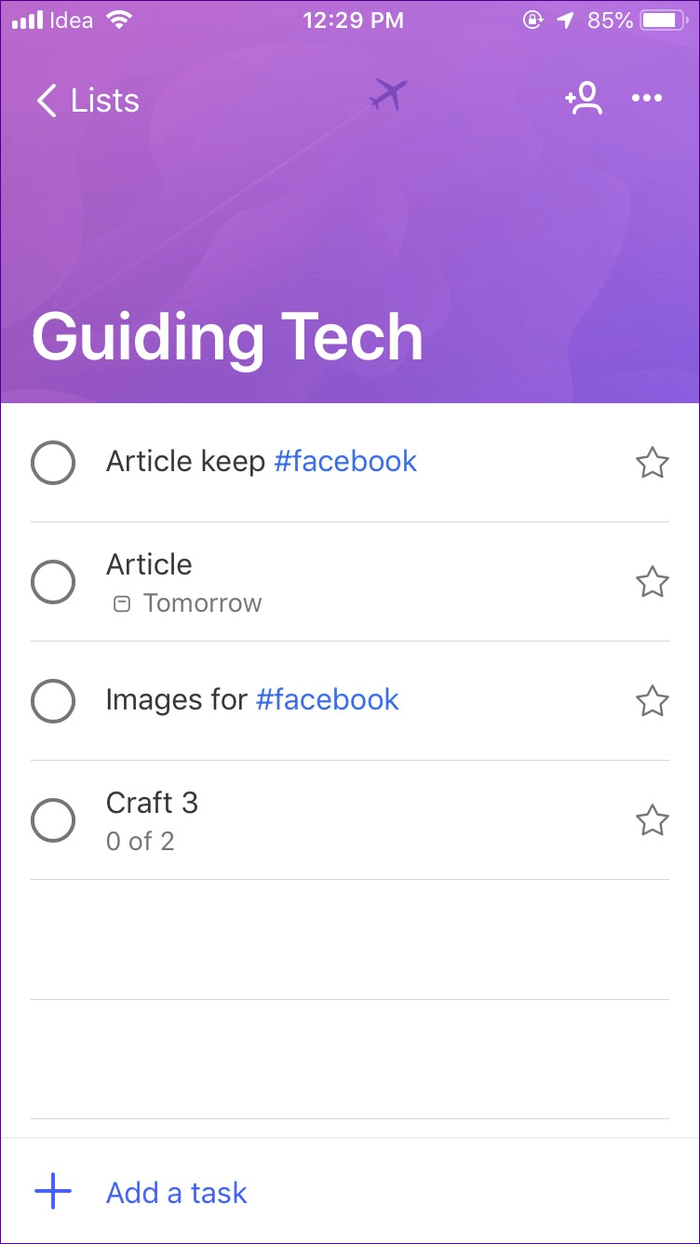 Apple Reminders Vs Microsoft To Do 4