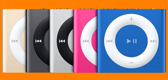 Apple Shuffle