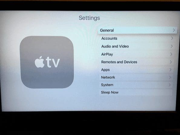 Apple Tv Screensaver Sleep Settings 1