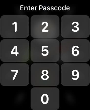 Apple Watch unlocked