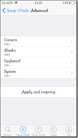 Apply Fonts 1