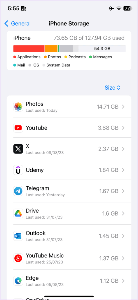 apps not opening on iPhone 2