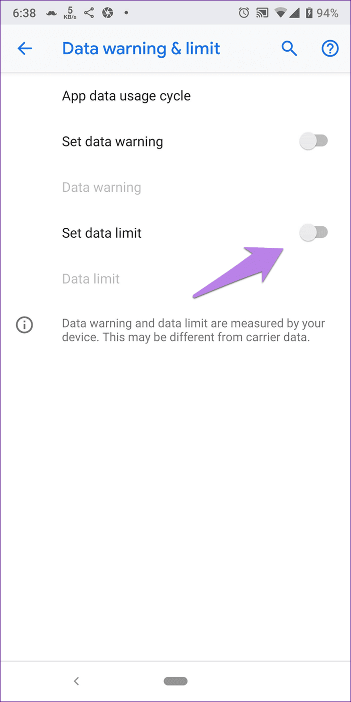 Apps Not Working On Mobile Data 11