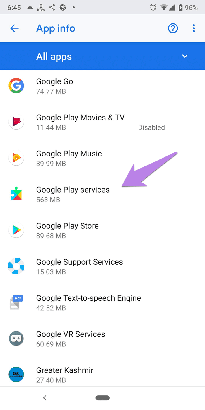 Apps Not Working On Mobile Data 14