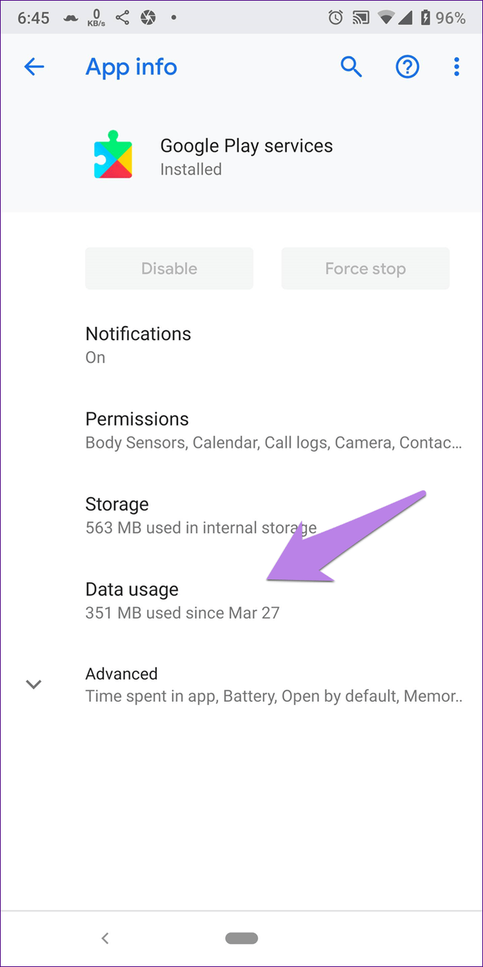 Apps Not Working On Mobile Data 15