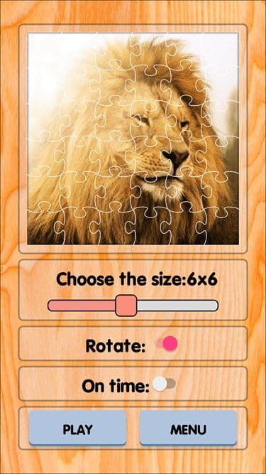 Apps To Learn About Animals Jigsaw Puzzles