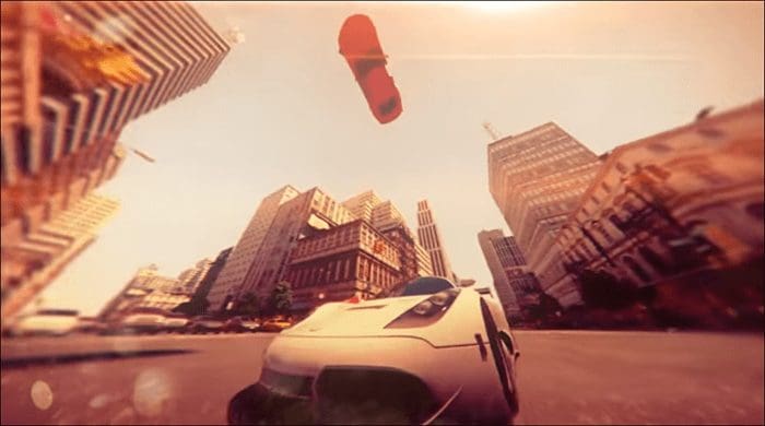 Asphalt 8 Airborne