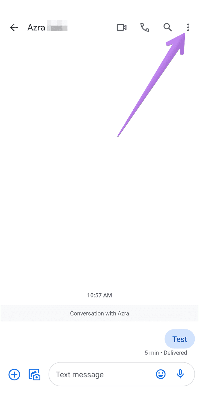 Assign text tone to contacts on android 1