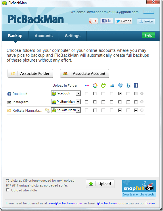 Assoicate Folders And Services Pic Back Man