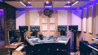 Audio issues in zoom