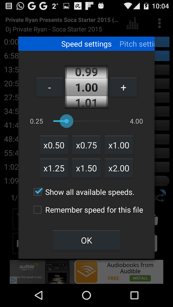 Audipo Temp