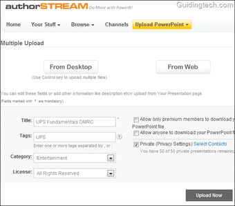 Authorstream11