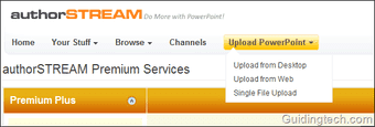 Authorstream1