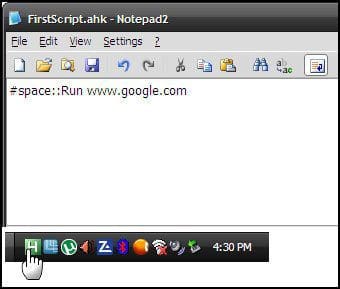 Autohotkey01