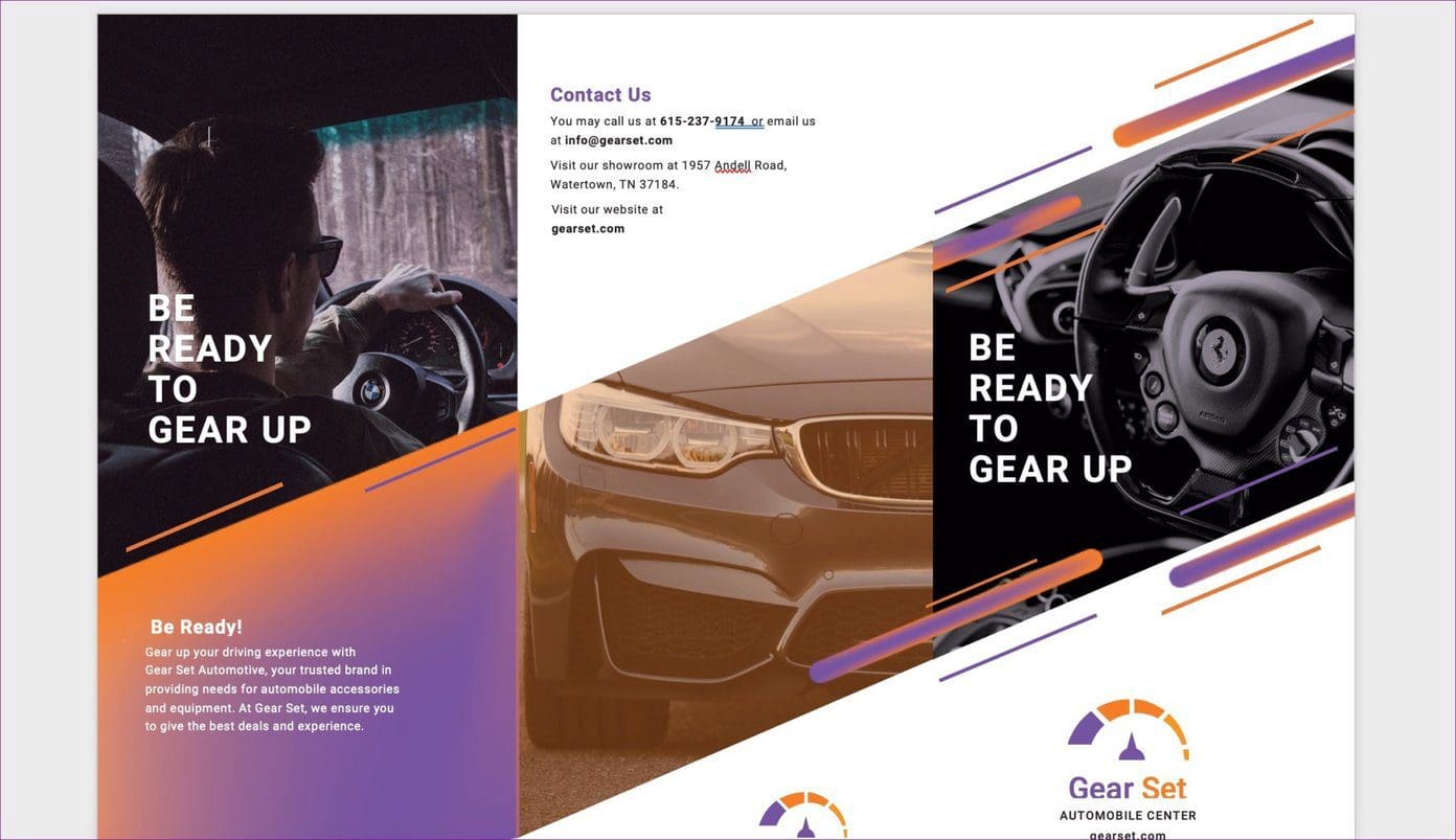 Automotive