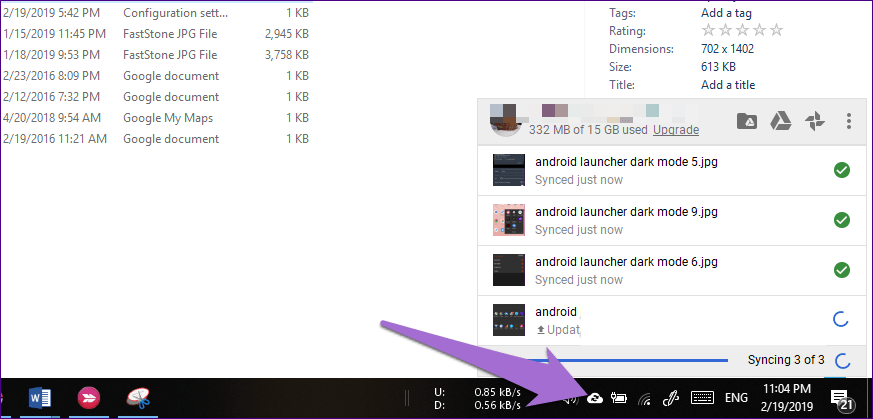 Backup And Sync How To Use 10