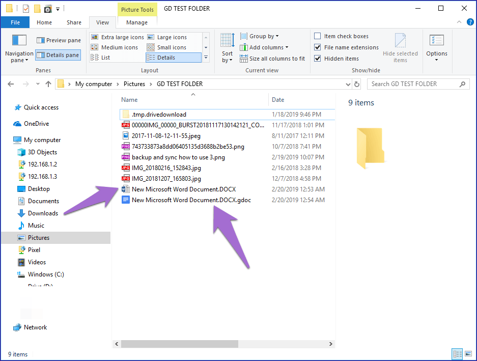 Backup And Sync How To Use 18