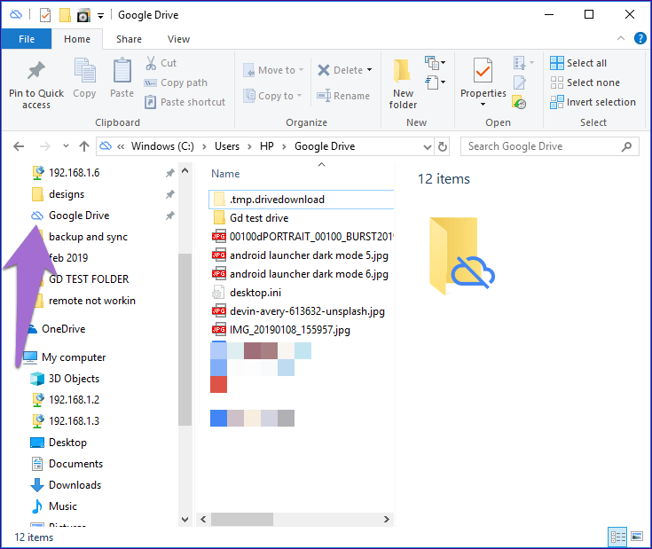 Backup And Sync How To Use 19