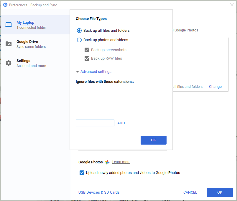 Backup And Sync How To Use 3