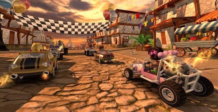 Beach Buggy