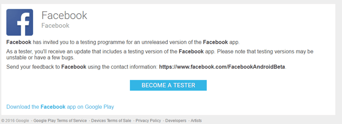 Become A Tester