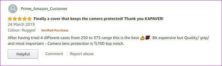 Best Cases And Covers For Redmi Note 7 Pro Kapaver Rev