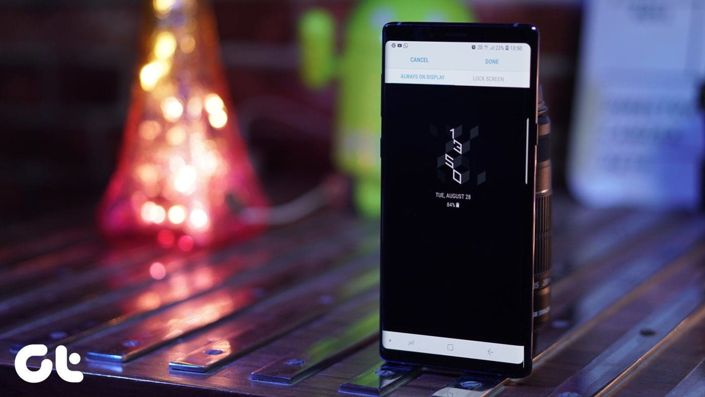 Best Note 9 Tips Tricks 2