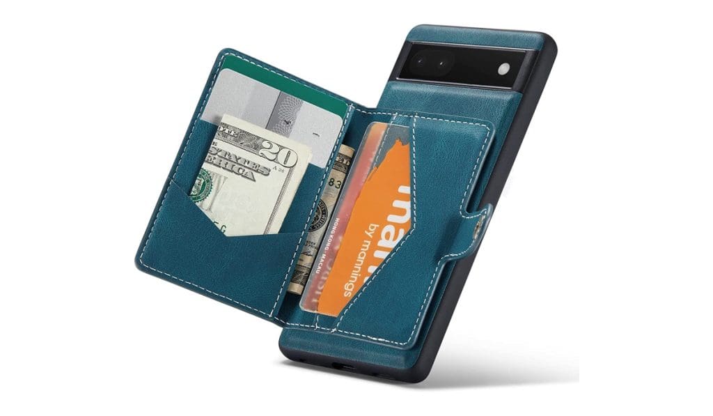 Hongxinyu leather case for Pixel 7a